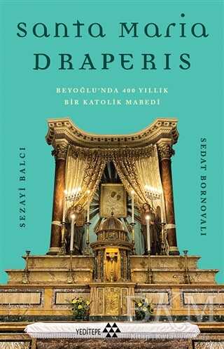 Santa Maria Draperis - Yeditepe Yayınevi