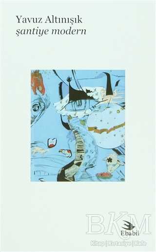 Şantiye Modern - Ebabil Yayınları