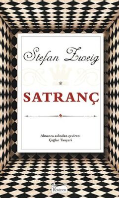 Satranç kapağı