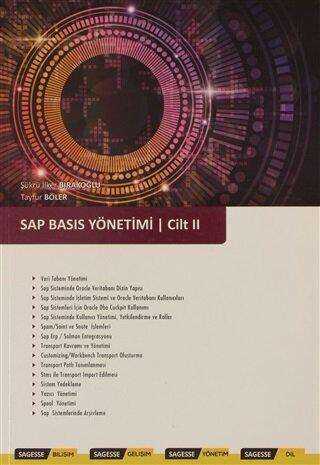 Yalın Yayıncılık SAP Basis Yönetimi Cilt 2