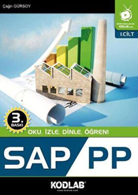 Sap PP 1. Cilt kapağı