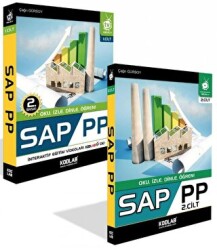 Sap PP Eğitim Seti - 2 Kitap - Kodlab Yayın Dağıtım