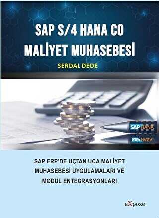 Sap S-4 Hana CO Maliyet Muhasebesi - Expoze Kitap