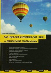 Yalın Yayıncılık SAP User-Exit, Customer-Exit, Badi ve Enhancement Programlama - Yalın Yayıncılık