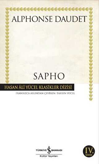Sapho - İş Bankası Kültür Yayınları