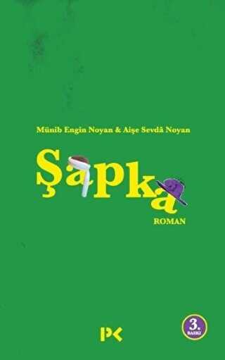 Şapka - Profil Kitap