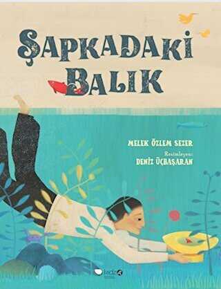Şapkadaki Balık - Redhouse Kidz Yayınları