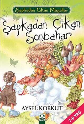 Şapkadan Çıkan Sonbahar - Altın Kitaplar