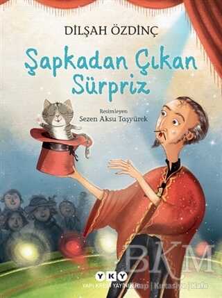 Şapkadan Çıkan Sürpriz - Yapı Kredi Yayınları