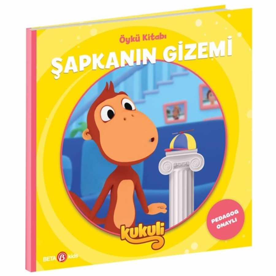 Şapkanın Gizemi - Öykü Kitabı - Beta Kids
