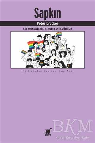 Sapkın - Ayrıntı Yayınları