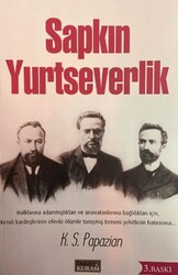 Sapkın Yurtseverlik - Tarih ve Kuram Yayınevi