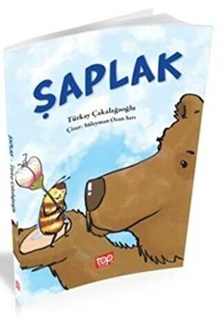 Şaplak - Top Yayıncılık