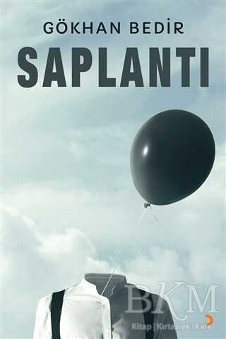 Saplantı - Cinius Yayınları