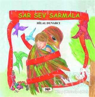 Sar Sev Sarmala - Tilki Kitap