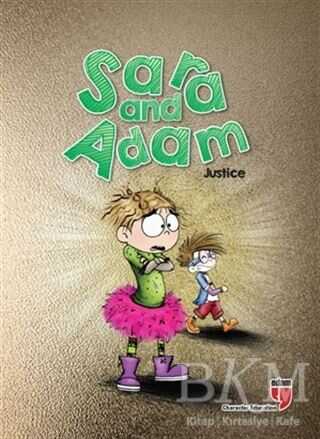 Sara and Adam - Justice - EDAM