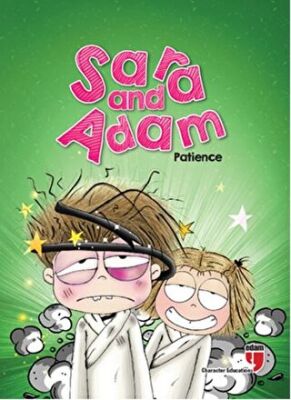 Sara And Adam - Patience kapağı