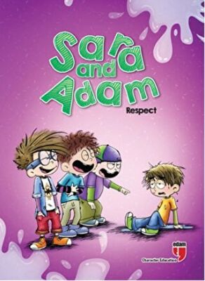 Sara And Adam - Respect kapağı
