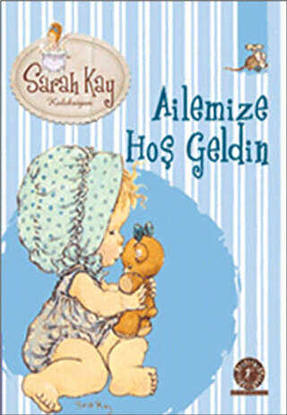 Sara Kay Koleksiyonu 9 : Ailemize Hoş Geldin - Artemis Yayınları