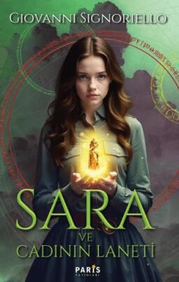 Sara ve Cadının Laneti - 1