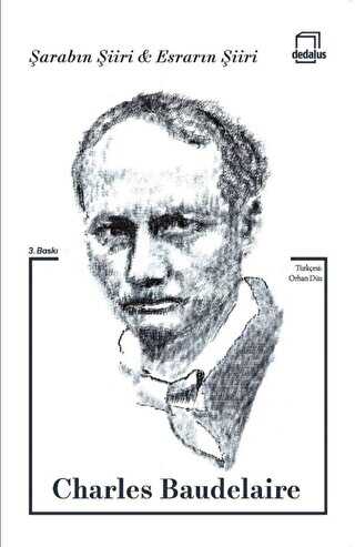 Şarabın Şiiri ve Esrarın Şiiri - Dedalus Kitap