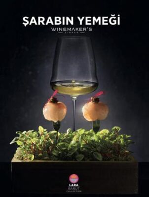 Şarabın Yemeği - 1