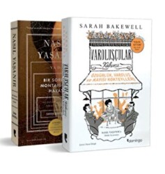 Sarah Bakewell Seti 2 Kitap - Domingo Yayınevi