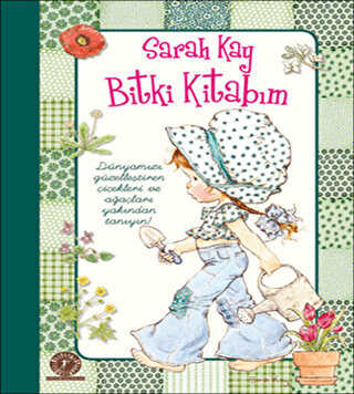Sarah Kay : Bitki Kitabım - Artemis Yayınları