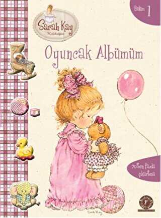 Sarah Kay Bölüm 1 - Oyuncak Albümüm - Artemis Yayınları