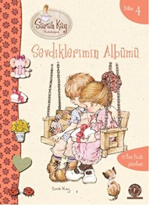 Sarah Kay Bölüm 4 - Sevdiklerimin Albümü kapağı