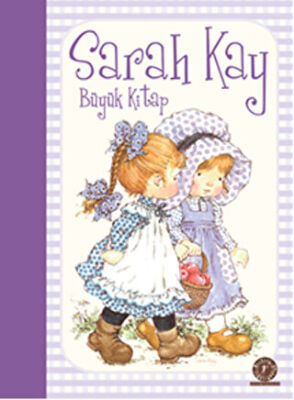 Sarah Kay - Büyük Kitap kapağı