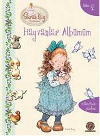 Sarah Kay - Hayvanlar Albümüm - Artemis Yayınları