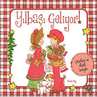 Sarah Kay Koleksiyonu : Yılbaşı Geliyor - Artemis Yayınları