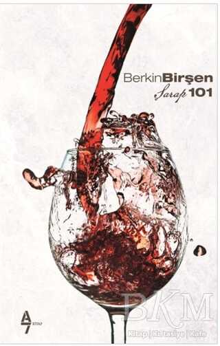Şarap 101 - A7 Kitap