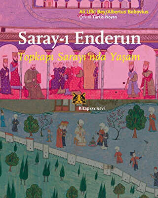 Saray-ı Enderun - Kitap Yayınevi