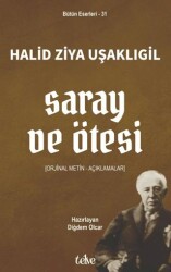 Saray ve Ötesi - Telve Kitap