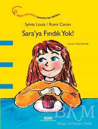 Sara’ya Fındık Yok! - Yapı Kredi Yayınları