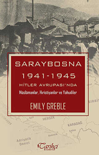 Saraybosna - Tarihçi Kitabevi