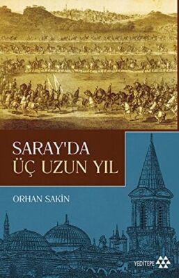 Saray`da Üç Uzun Yıl kapağı