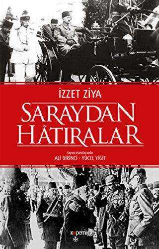 Saraydan Hatıralar - Kopernik Kitap