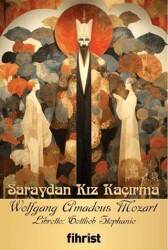 Saraydan Kız Kaçırma - Fihrist Kitap