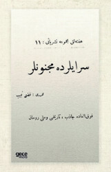 Saraylarda Mecnunlar Osmanlıca - Gece Kitaplığı