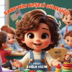 Sare’nin Neşeli Günlüğü - Servet Yayınevi