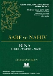 Sarf ve Nahiv - Bina - Kitap Kalbi Yayıncılık