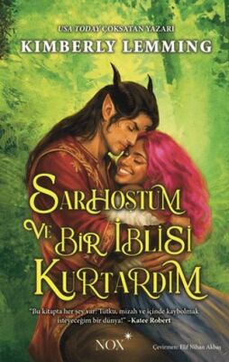 Sarhoştum ve Bir İblisi Kurtardım - 1