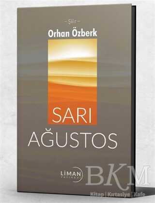 Sarı Ağustos - Liman Yayınevi