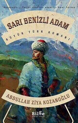 Sarı Benizli Adam - Bilge Kültür Sanat