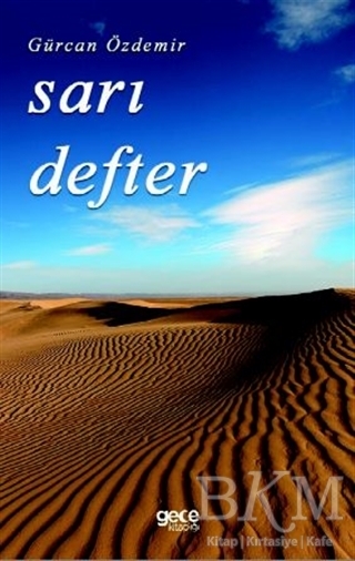 Sarı Defter - Gece Kitaplığı