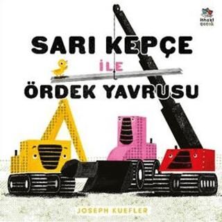 Sarı Kepçe ile Ördek Yavrusu - 1