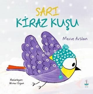 Sarı Kiraz Kuşu - 1